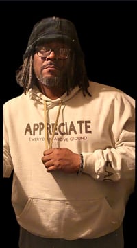 APPRECIATE  / EVERYDAY ABOVE GROUND 