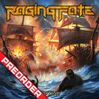 Image 1 of RAGING FATE - Mutiny CD [PREORDER]