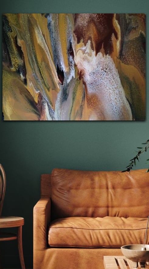 Calming Space 102-75cm