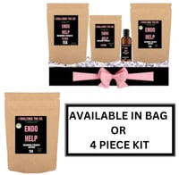 Image 1 of ENDO HELP MAXIMUM STRENGTH SUPPORT TEA 