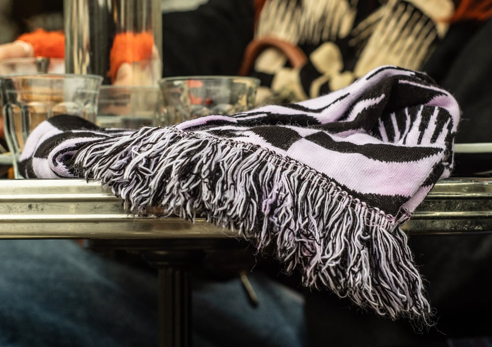 Image of Écharpe DÉRIVE 