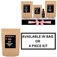 Image 1 of PCOS HELP MAXIMUM STRENGTH SUPPORT TEA 