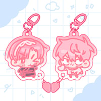 [PREORDER ONLY] Ivantill Heart Magnet Charms