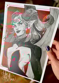 Image 5 of LIMITED FINE ART PRINTS- SIGNED & NUMBERED 