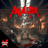 ANIALATOR - Death is Calling CD