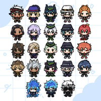 Image 1 of [PREORDER ONLY] Twisted Wonderland Gummy Charms