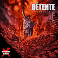 DETENTE - Decline CD