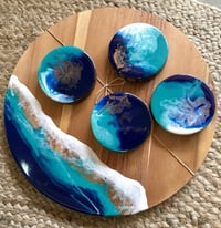 Image 7 of RESIN ART MADE EASY - New Beginners Resin Online Course 