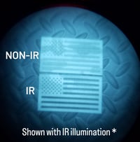 Image 2 of Country "Low Pro Patch"