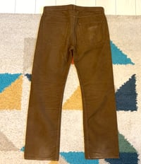 Image 6 of Junya Watanabe Comme Des Garcons 2003aw moleskin pants, size S (fits 34)