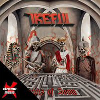 IREFUL - Agents of Doom CD