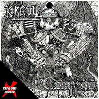 KORGULL THE EXTERMINATOR - Built to Kill CD