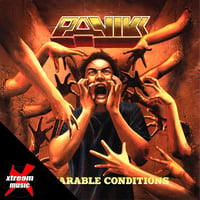 PANIKK - Unbearable Conditions CD