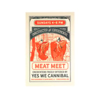 Meat Meet Letterpress