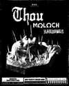 SBC PRESENTS: THOU (US) + MOLOCH + HARROWED