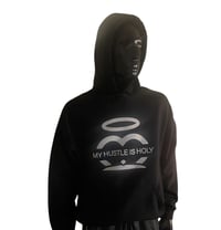 Image 1 of My Hustle Is Holy (Pullover Hoodie)