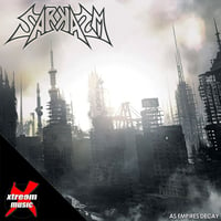 SARKASM - As Empires Decay CD