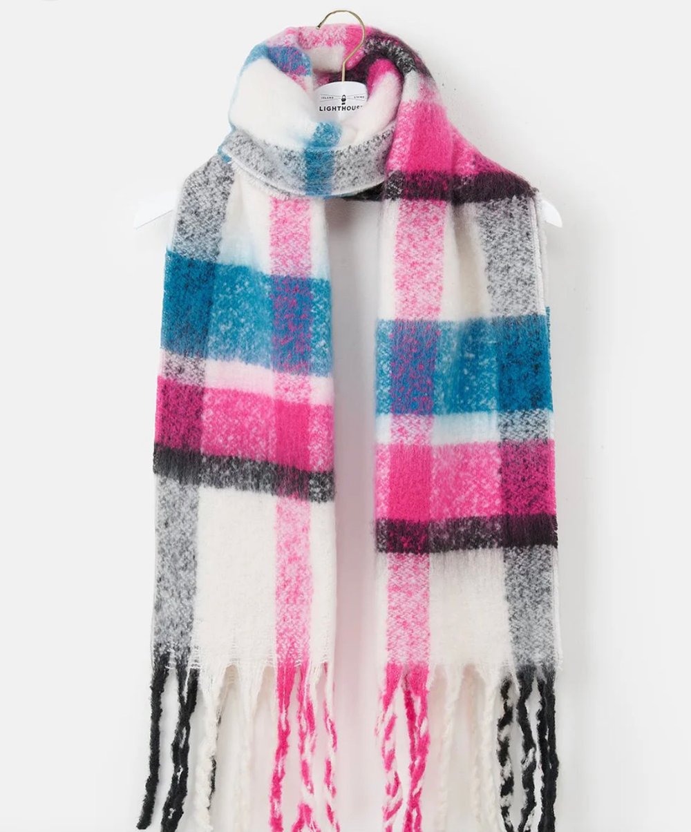 Image of Lighthouse Scarf