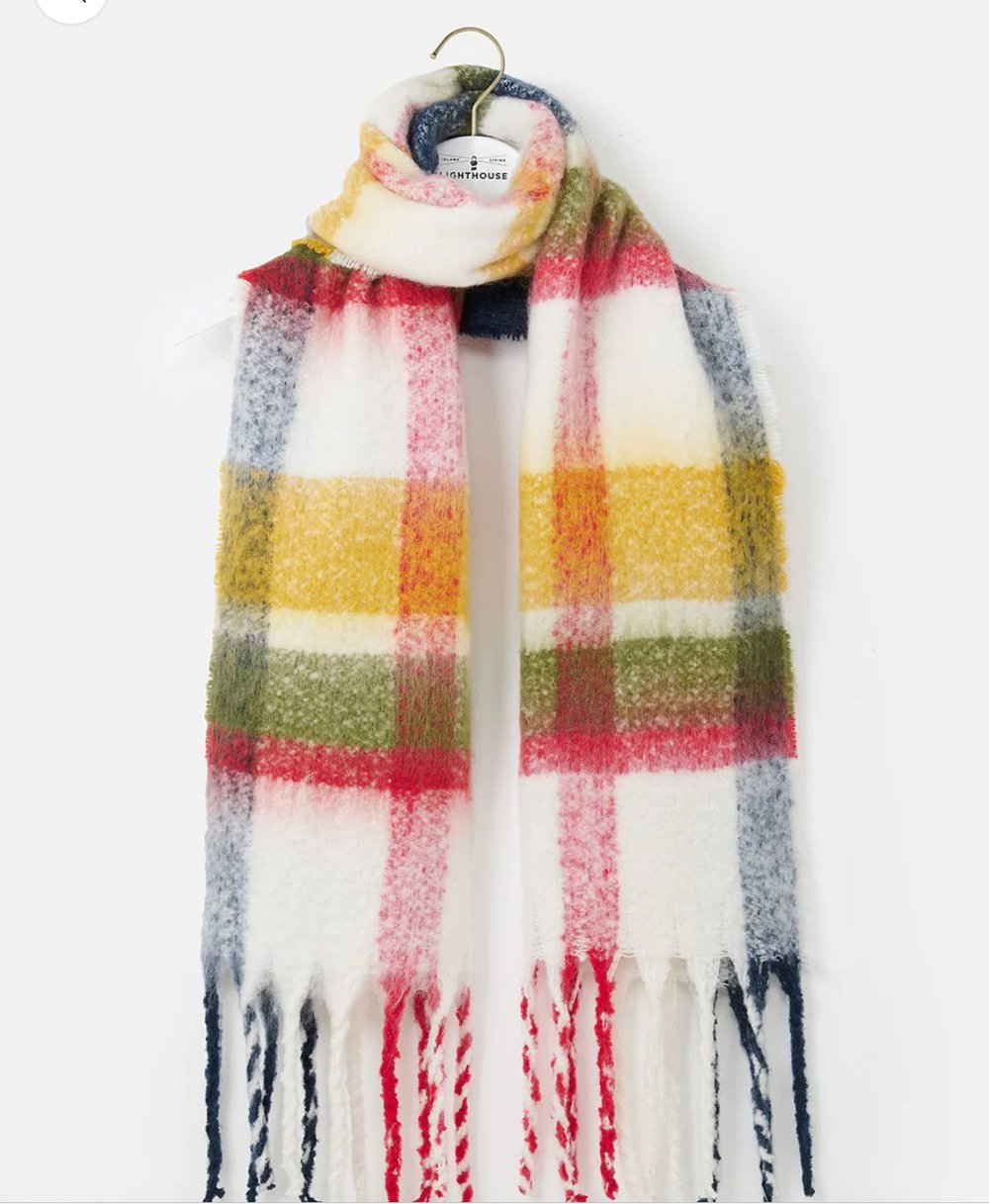 Image of Lighthouse Scarf