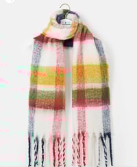 Image 2 of Lighthouse Scarf