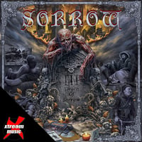 SORROW - Death of Sorrow CD