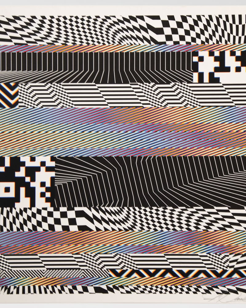 Image of Felipe Pantone - Afterimage