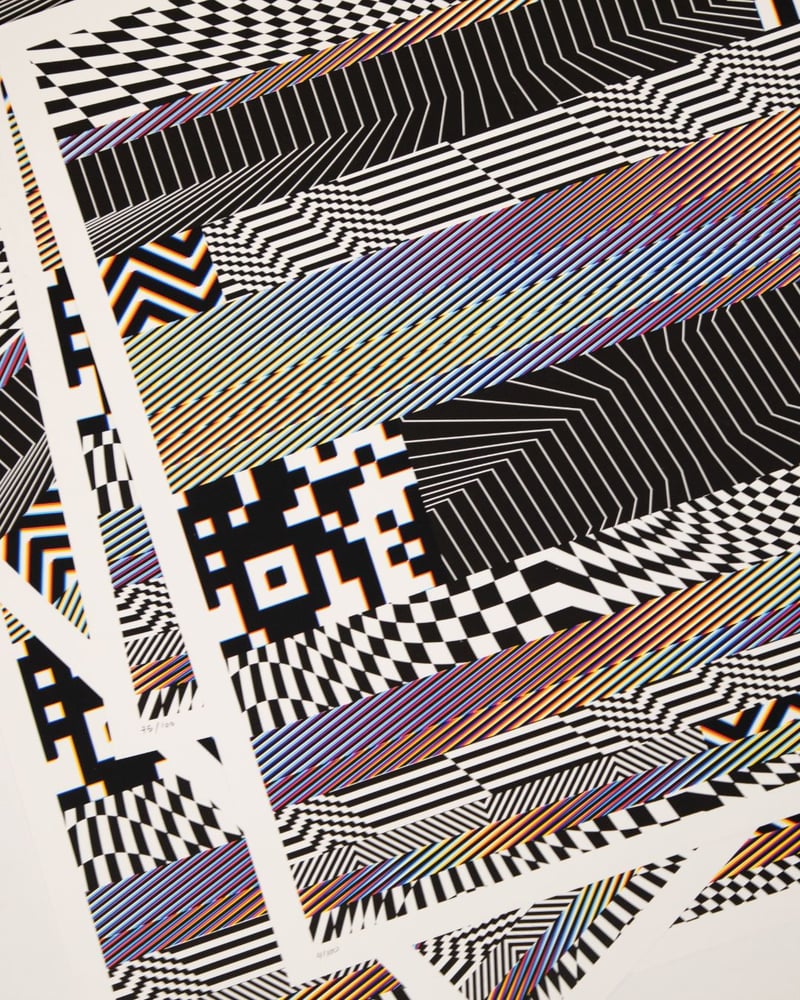 Image of Felipe Pantone - Afterimage