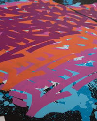 Image 2 of John 'Jonone' Perello - Print Black