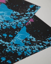 Image 3 of John 'Jonone' Perello - Print Black