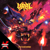 URAL - Psychoverse CD