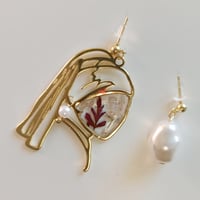 Image 1 of Pendientes La chica de la perla 🦪