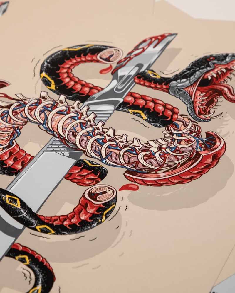 Image of Nychos - Slices For Living