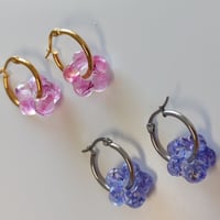 Image 2 of Aretes floriñas 🌷
