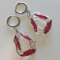 Image 2 of Pendientes Red 🍒