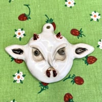 Tiny Bies Ornament