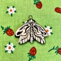 Image 1 of Moth Pendant