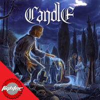 CANDLE - The Keeper's Curse CD