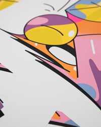 Image 2 of Moses&Taps - Image of Graffiti