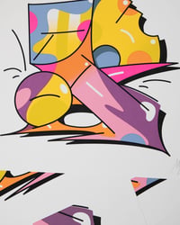Image 3 of Moses&Taps - Image of Graffiti