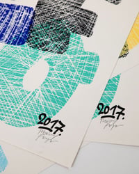Image 2 of Thierry Furger - Sgraffito