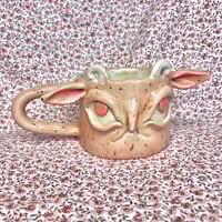 Image 1 of Hidden Rainbow Bies Mug