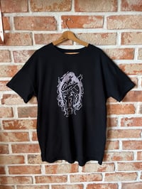 Befriend Your Demons T-Shirt in Black XXL