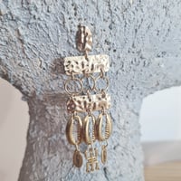 Image 3 of PANAFRICAN YAZ PENDANTS BY BERBERISM 