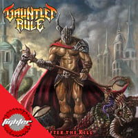 GAUNTLET RULE - After The Kill CD