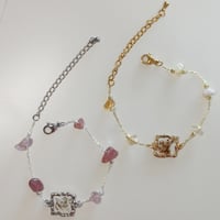 Image 2 of Pulseras de cuarzos Wish 🌠