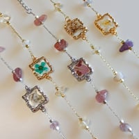 Image 1 of Pulseras de cuarzos Wish 🌠