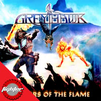 GREYHAWK - Keepers of the Flame CD