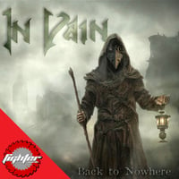 IN VAIN - Back to Nowhere CD