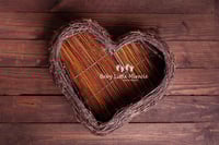 Image 3 of Heart nest