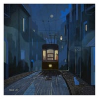 ONE NIGHT IN LISBON